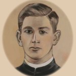 Portret beatyfikacyjny Sł. Bożego Leona Hirsch