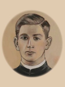 Portret beatyfikacyjny Sł. Bożego Leona Hirsch