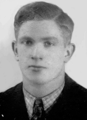 Sługa Boży kleryk nowicjusz Leon Łukasz Hirsz ( 1917 – 1941)